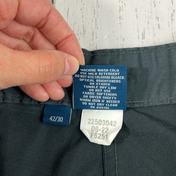 Propper Mens Uniform Tactical Cargo Utility Workwear Pants Size 42x30 - Picture 8 of 11